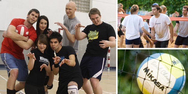 Volleyball Montreal